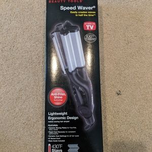 Brand New Pro Beauty Tools Speed Waver